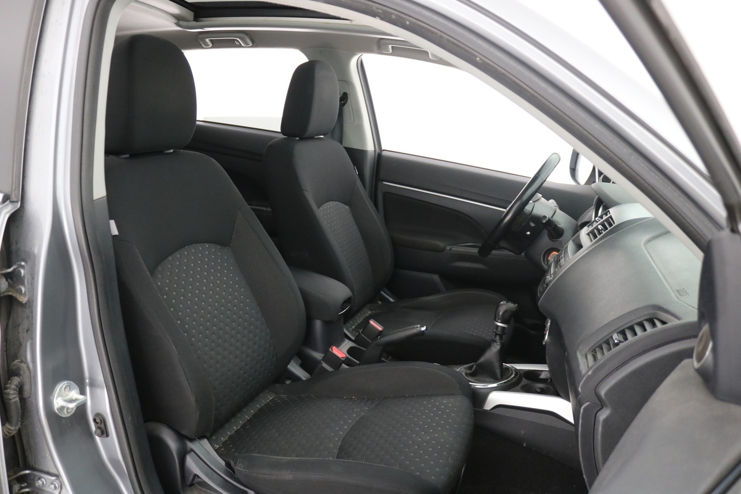 Mitsubishi ASX vaihtoauto