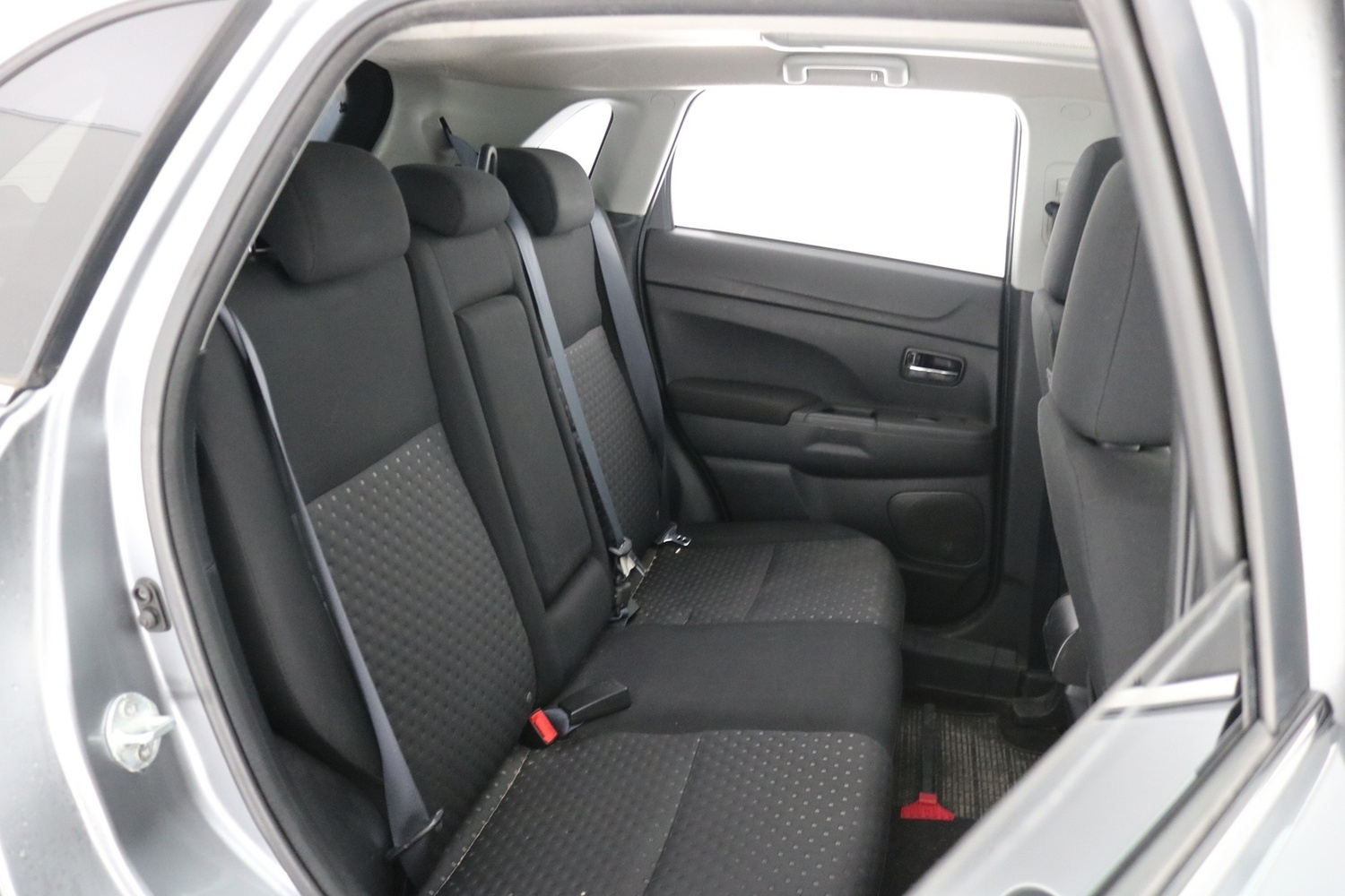 Mitsubishi ASX vaihtoauto