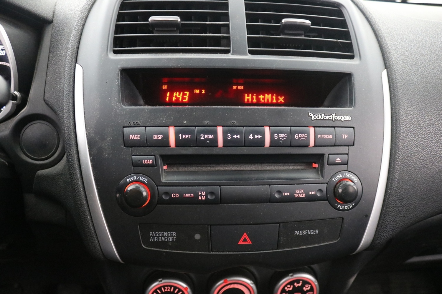 Mitsubishi ASX vaihtoauto