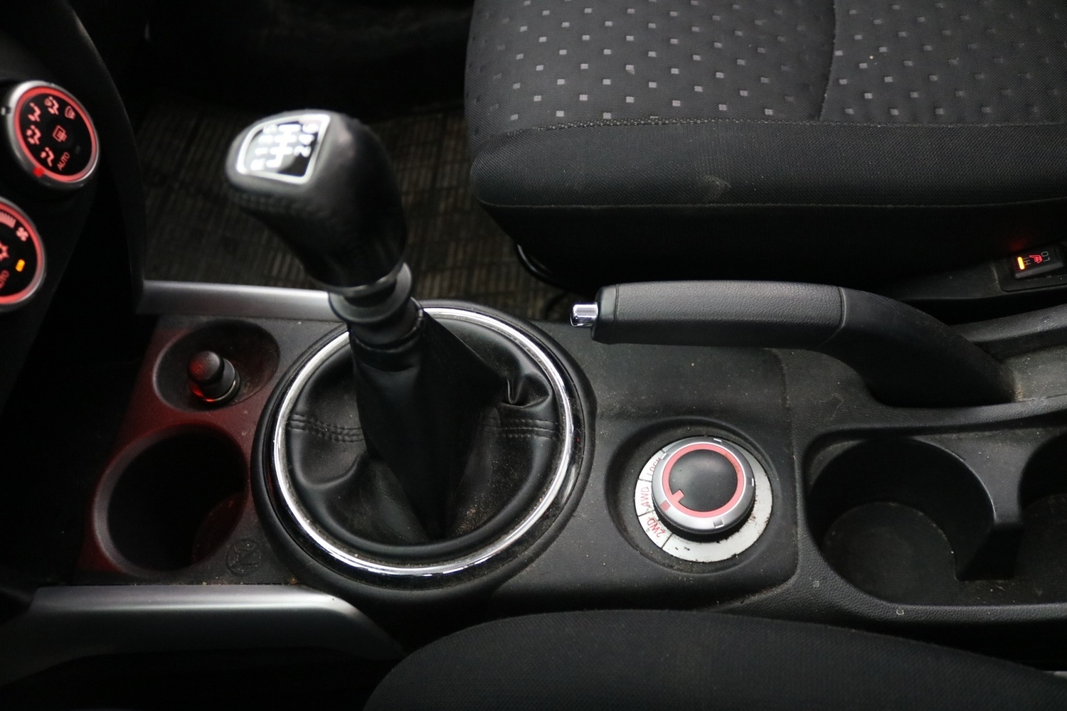 Mitsubishi ASX vaihtoauto