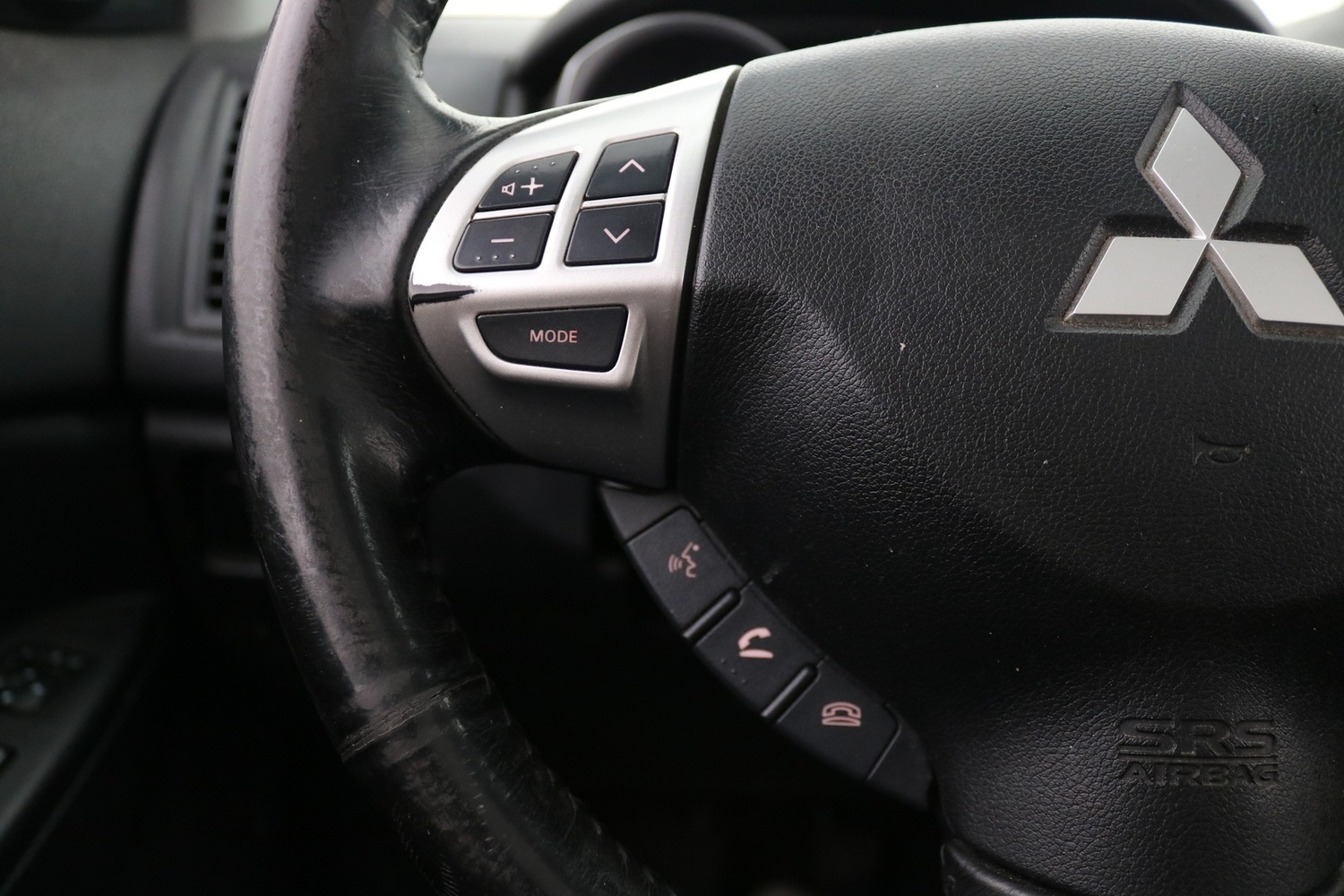 Mitsubishi ASX vaihtoauto