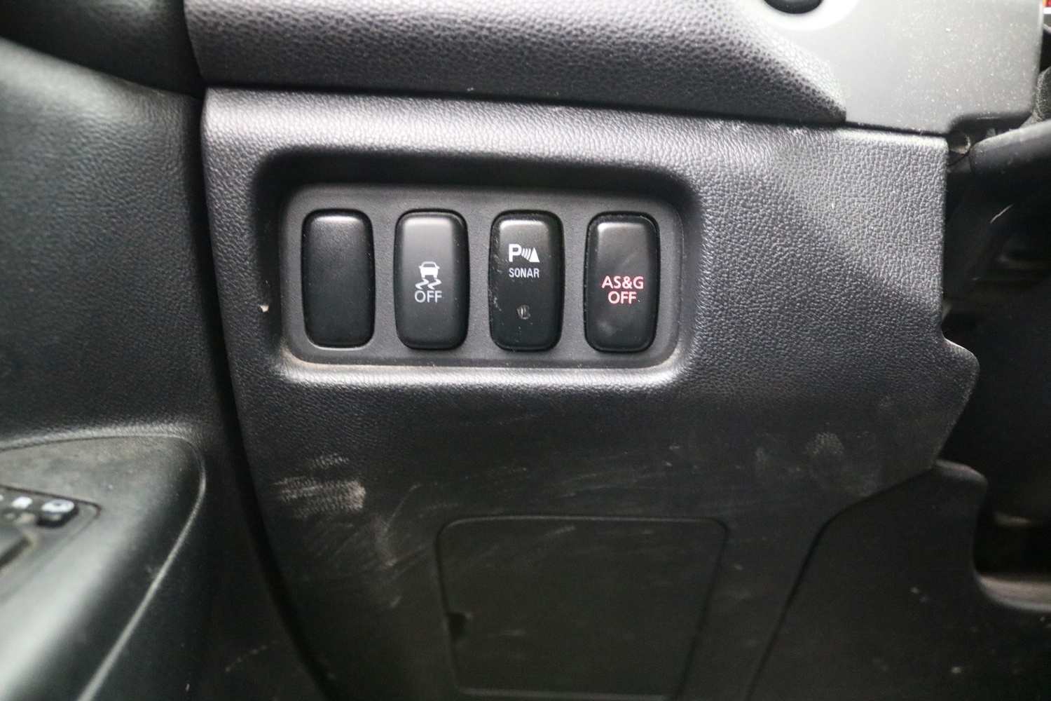 Mitsubishi ASX vaihtoauto