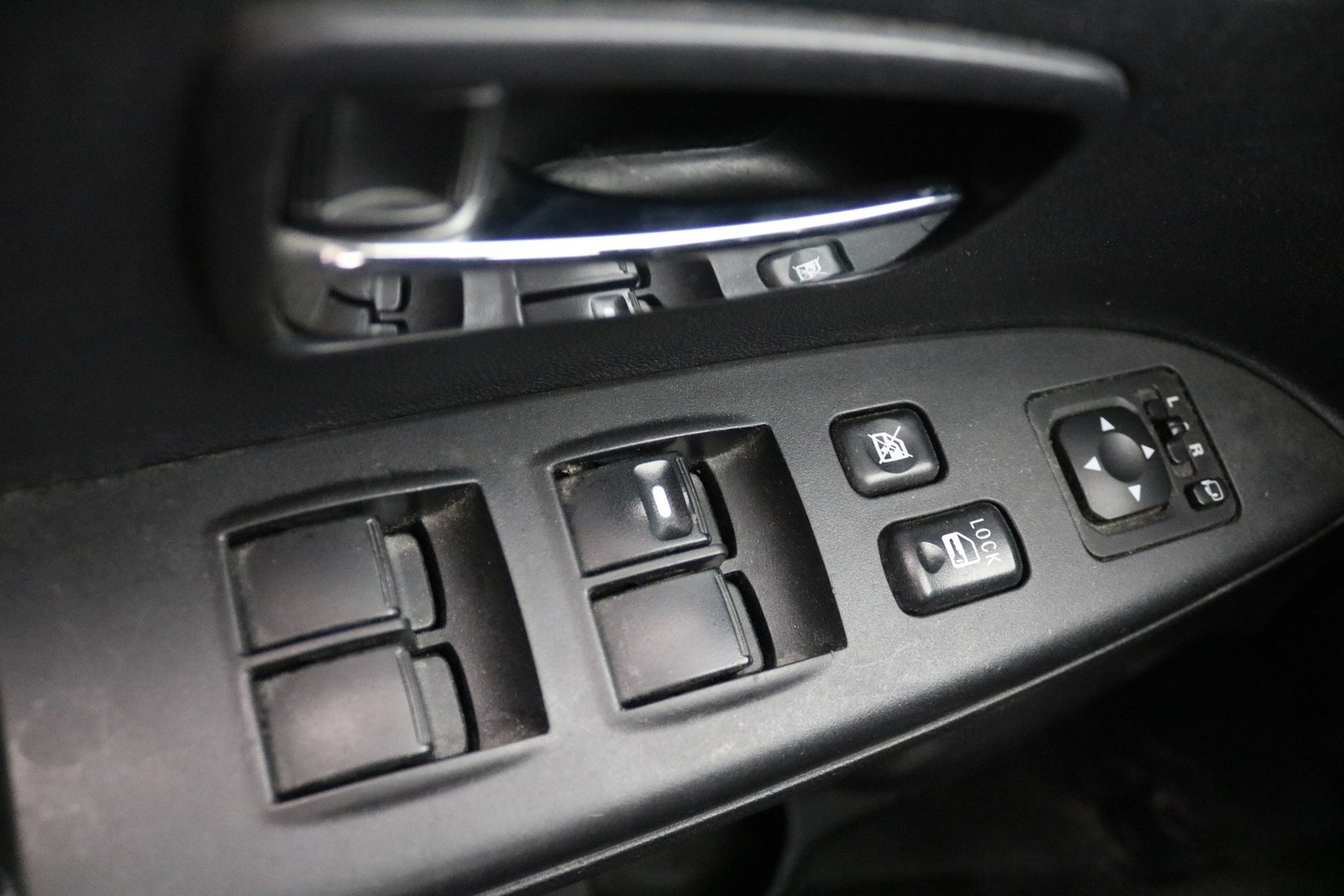 Mitsubishi ASX vaihtoauto