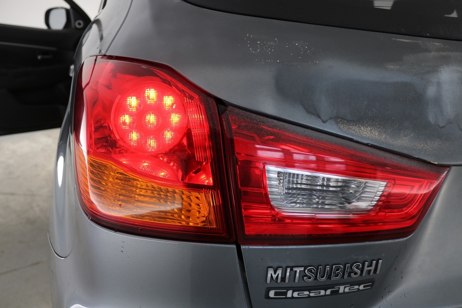 Mitsubishi ASX vaihtoauto