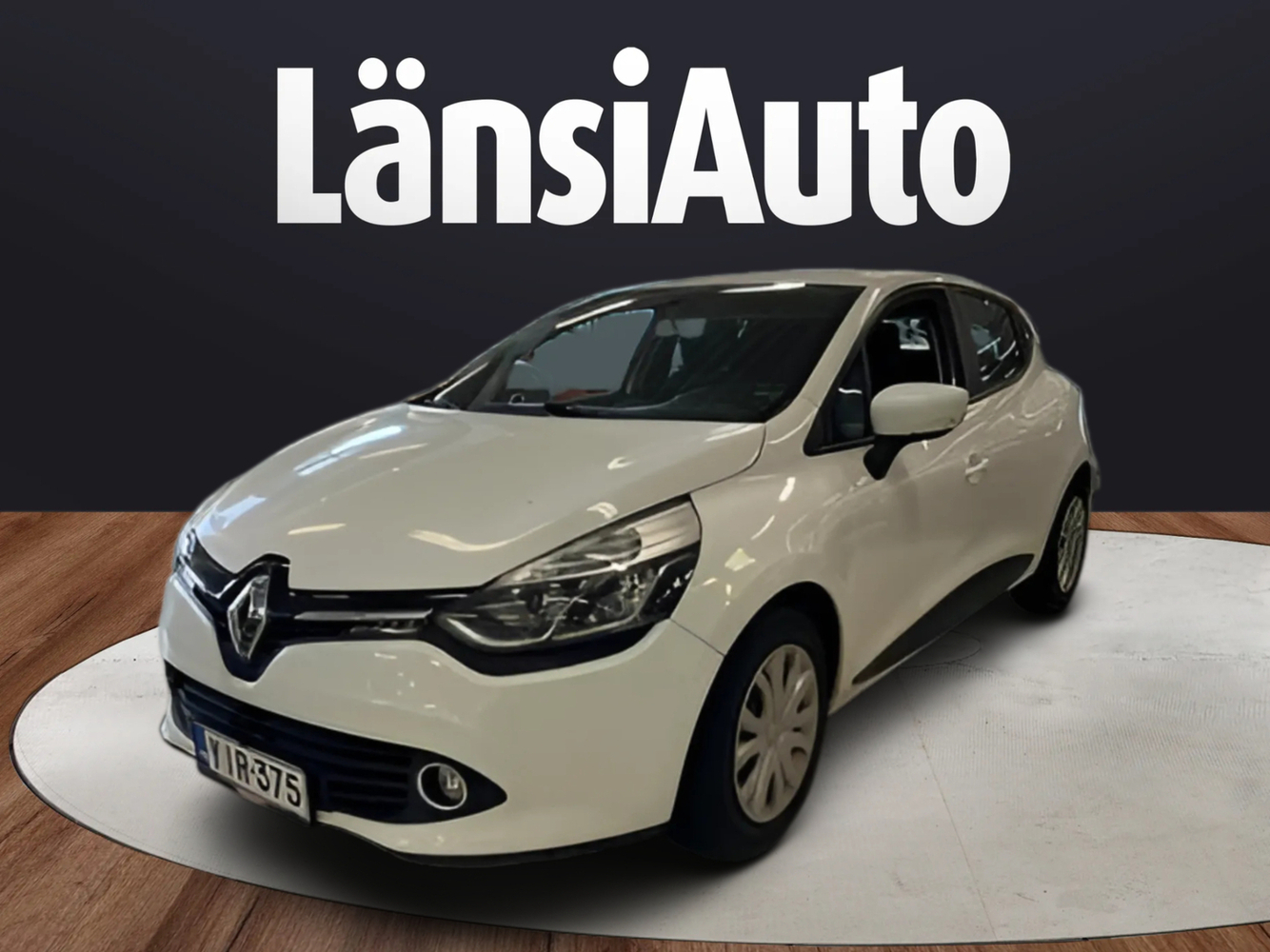 Renault Clio vaihtoauto