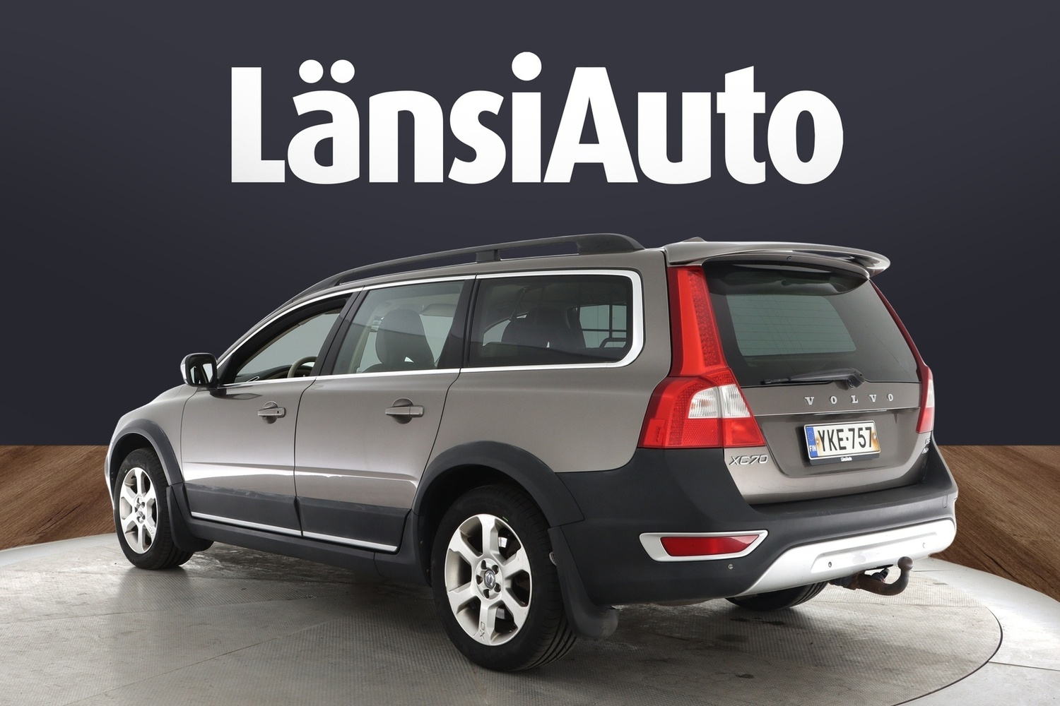 Volvo XC70 vaihtoauto