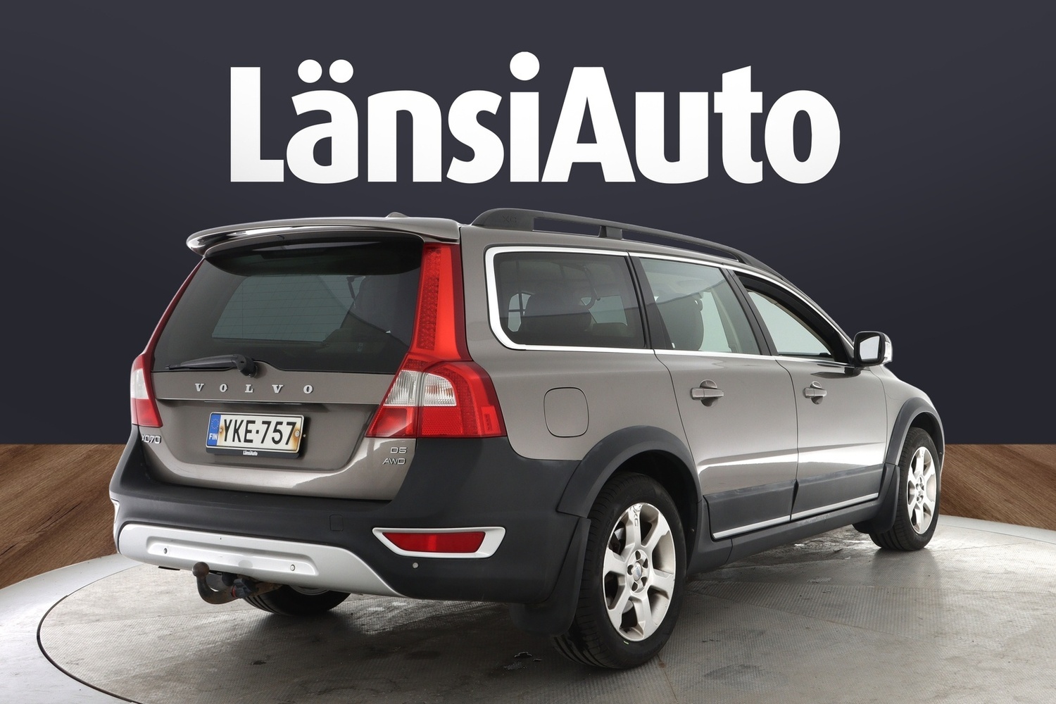 Volvo XC70 vaihtoauto