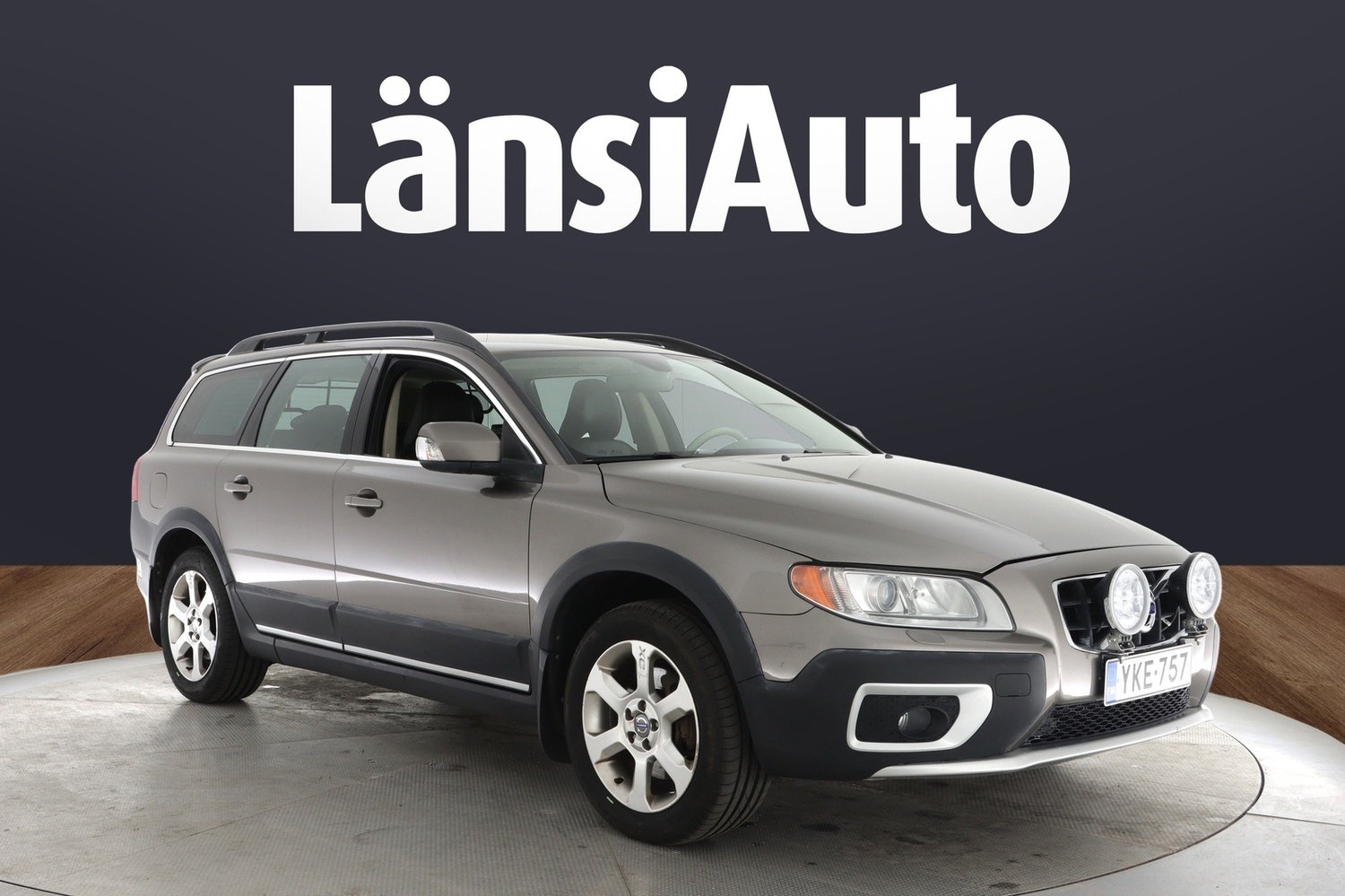 Volvo XC70 vaihtoauto