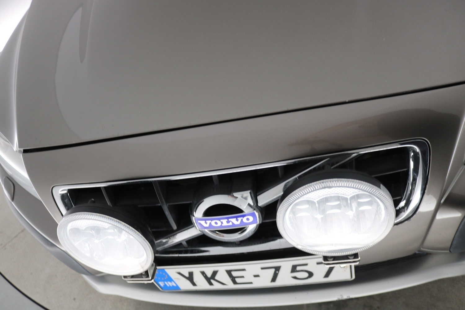Volvo XC70 vaihtoauto
