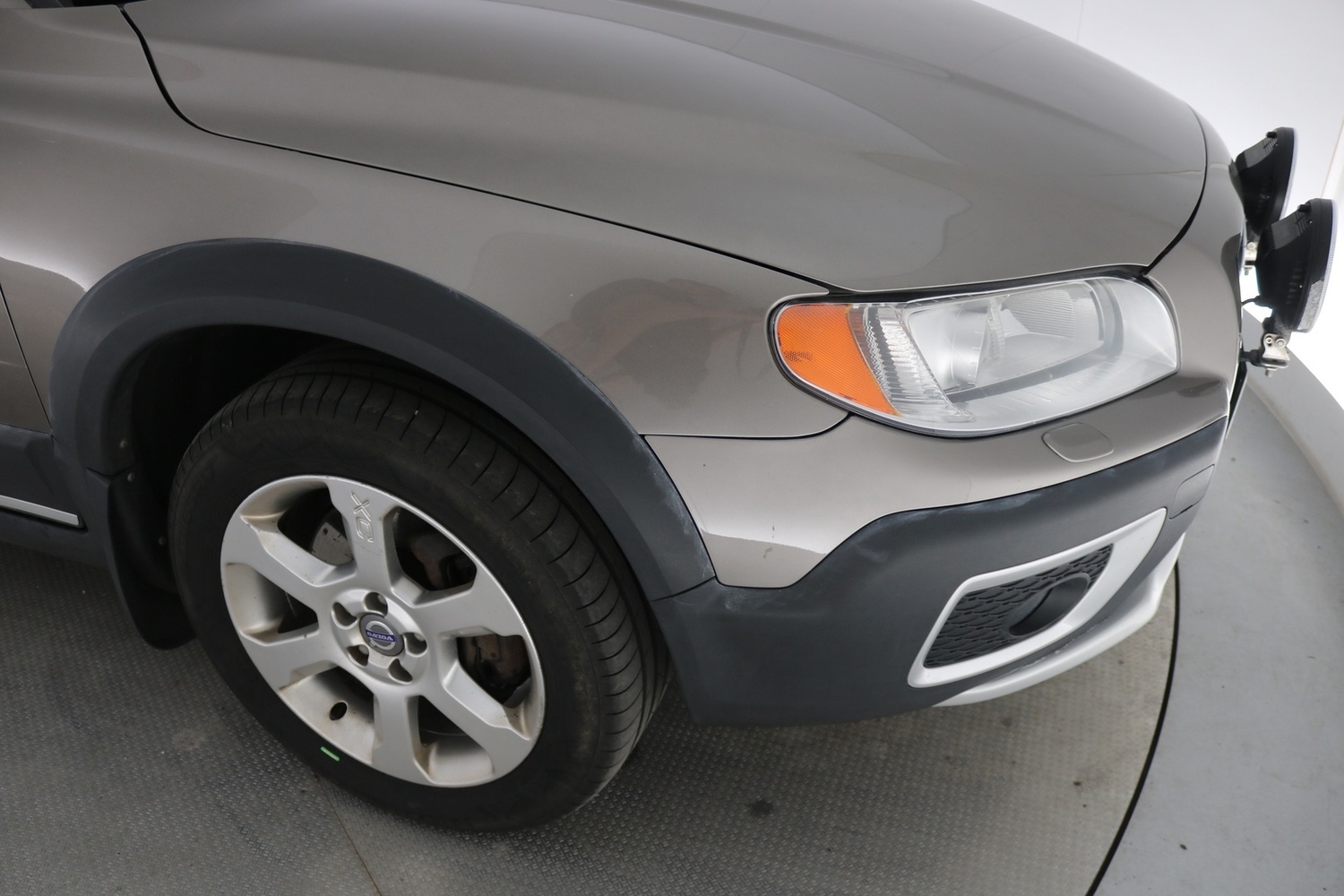 Volvo XC70 vaihtoauto