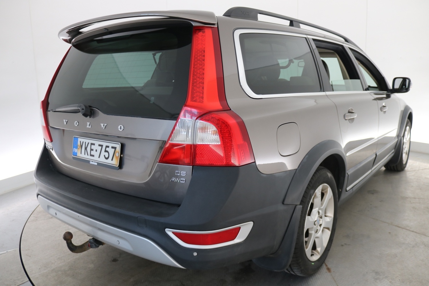 Volvo XC70 vaihtoauto