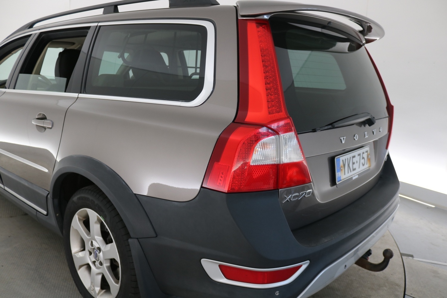 Volvo XC70 vaihtoauto