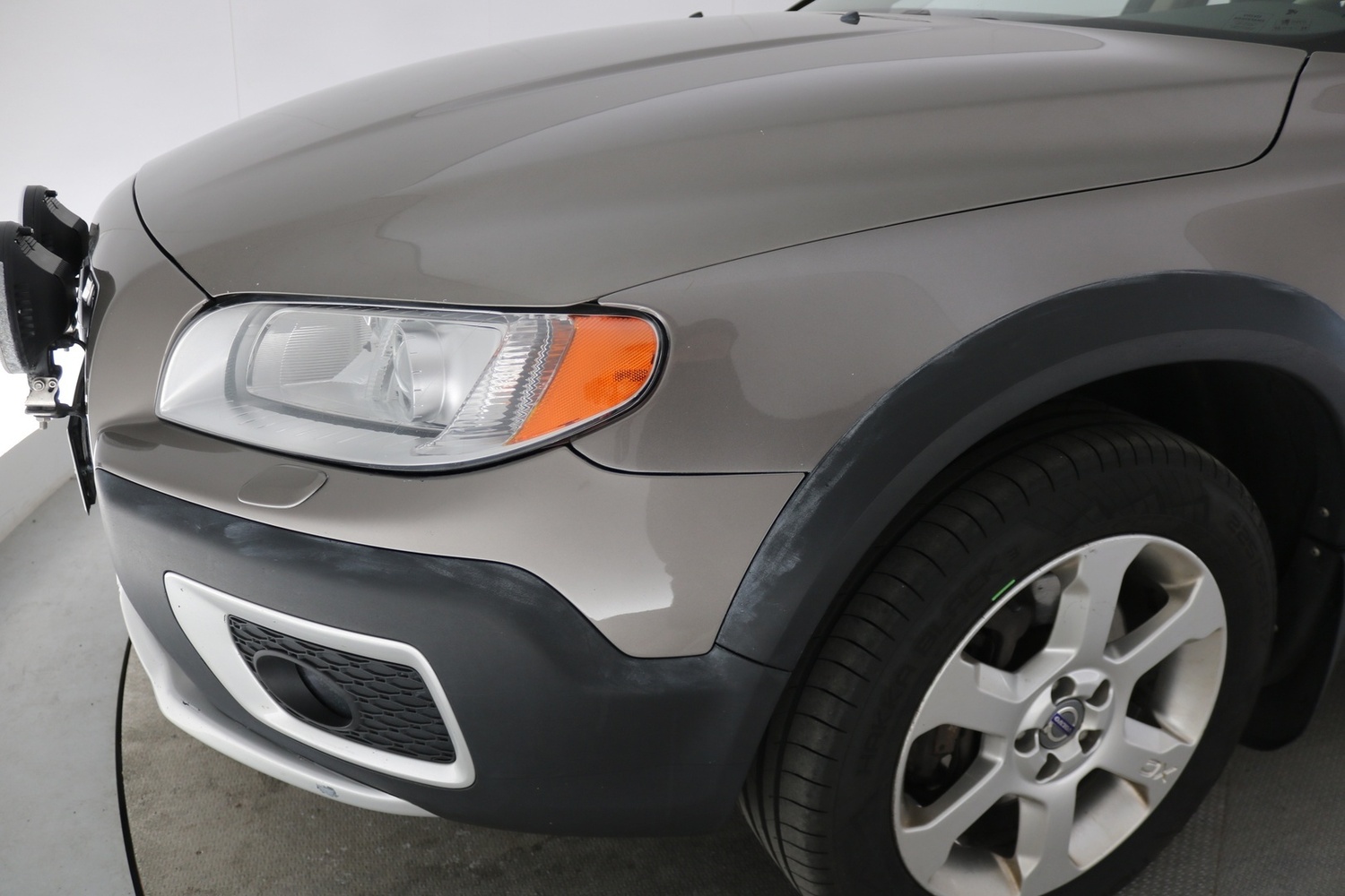 Volvo XC70 vaihtoauto