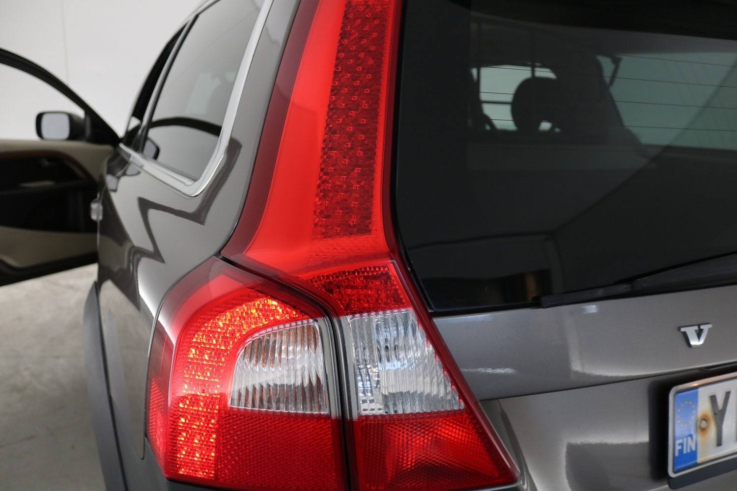 Volvo XC70 vaihtoauto