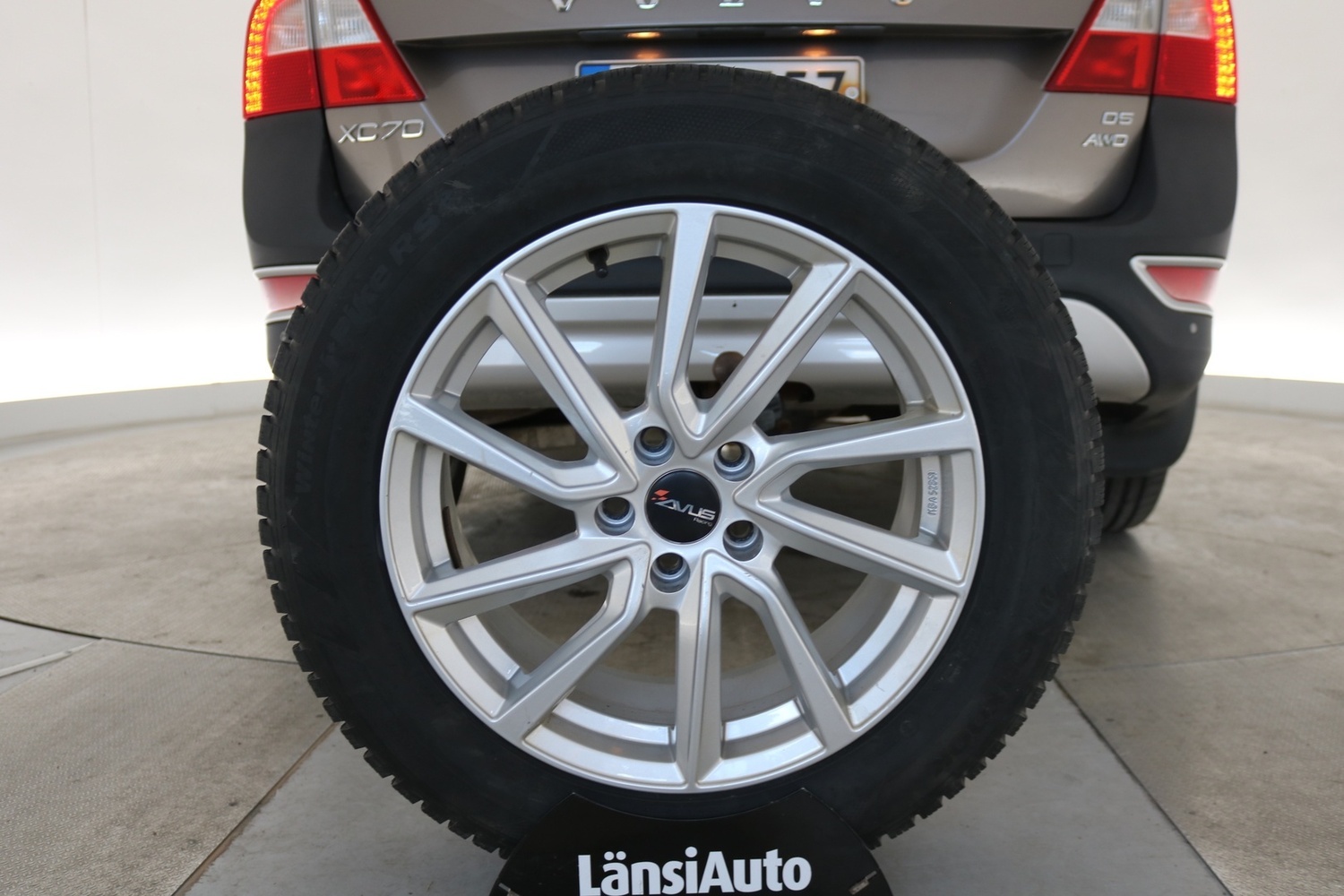 Volvo XC70 vaihtoauto