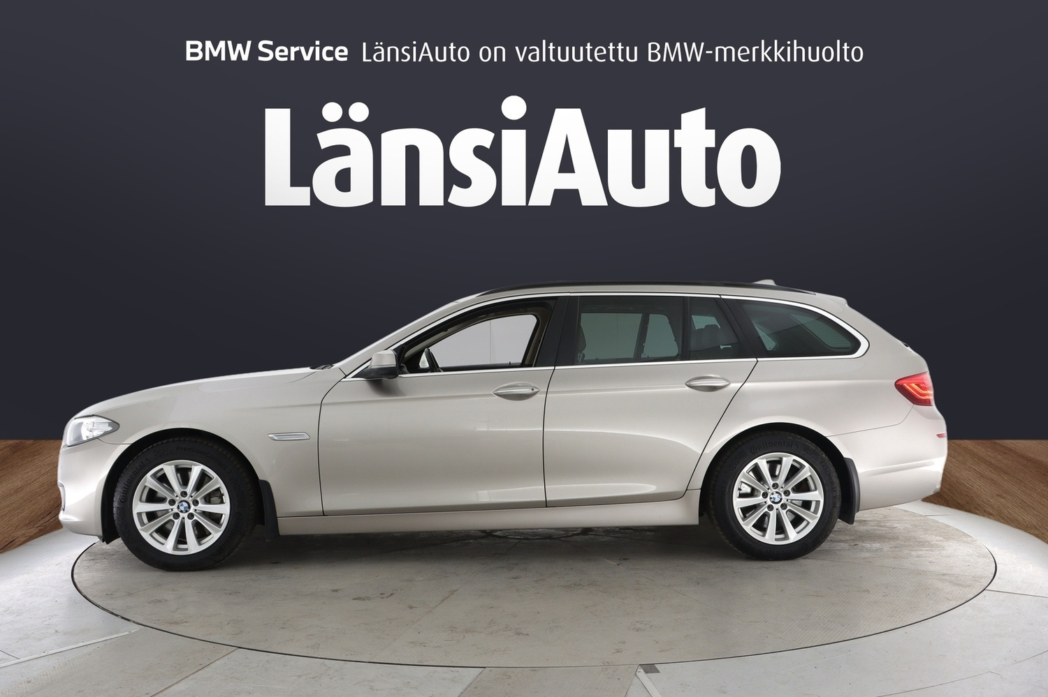 BMW 530 vaihtoauto