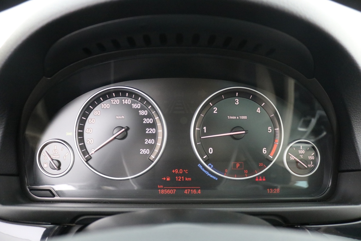 BMW 530 vaihtoauto