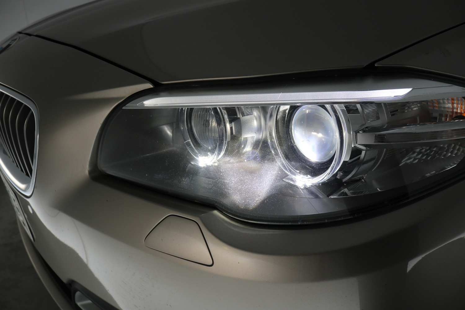 BMW 530 vaihtoauto