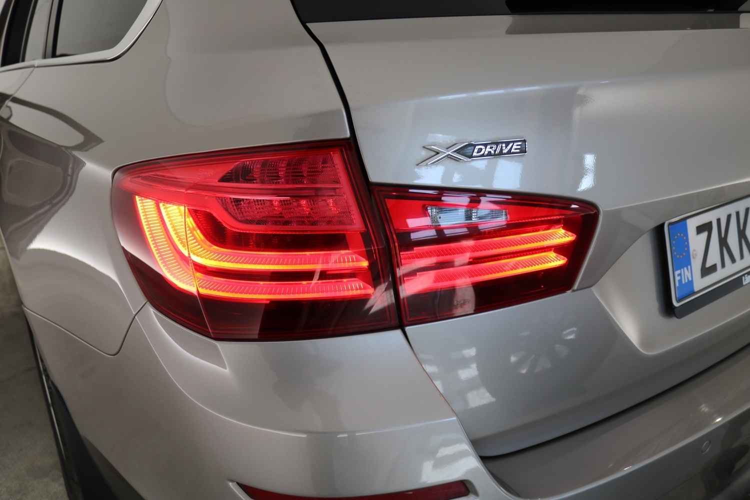 BMW 530 vaihtoauto