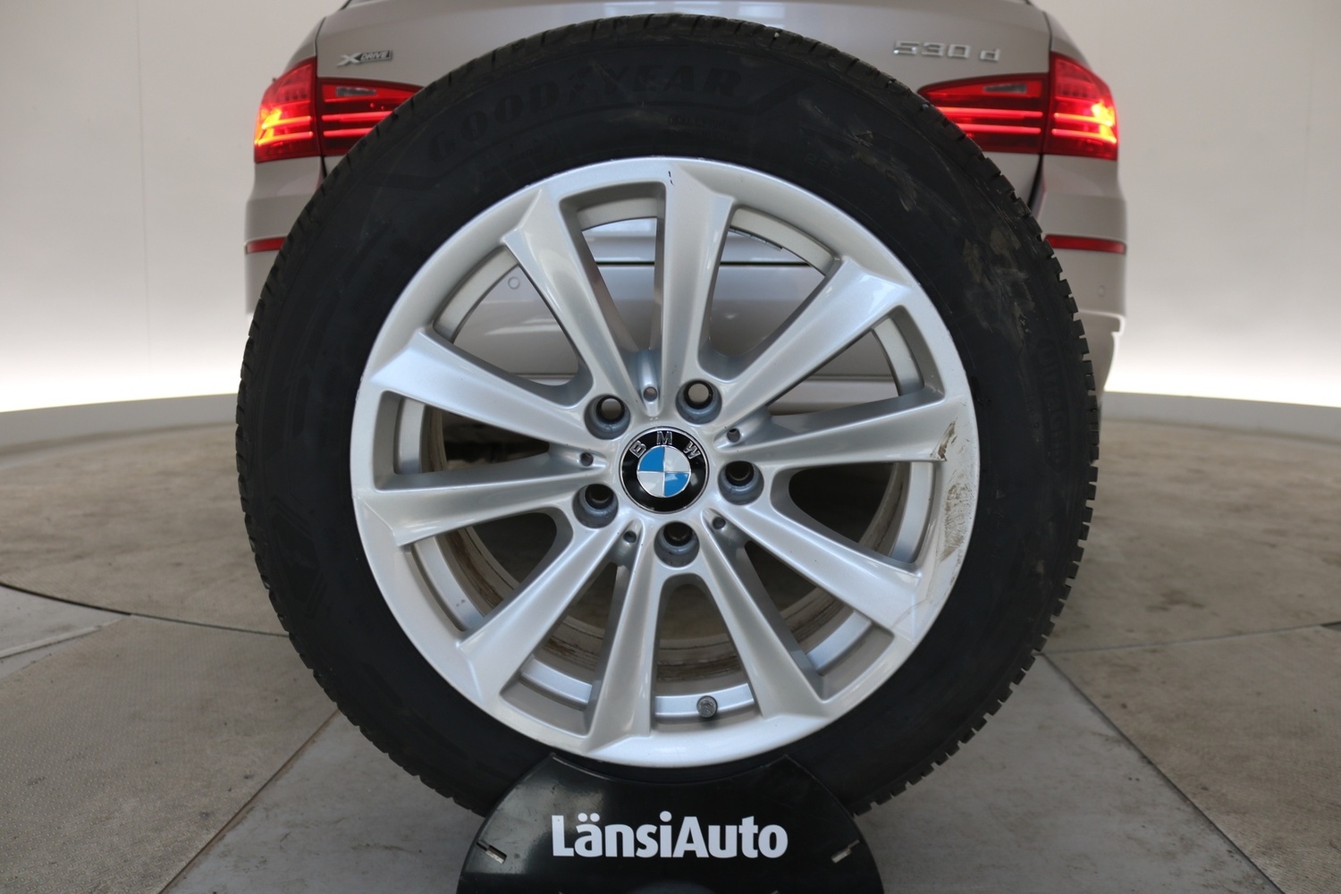 BMW 530 vaihtoauto