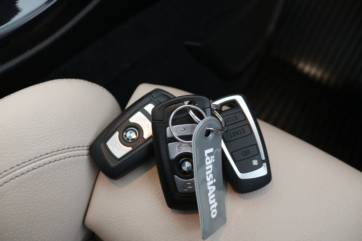 BMW 530 vaihtoauto