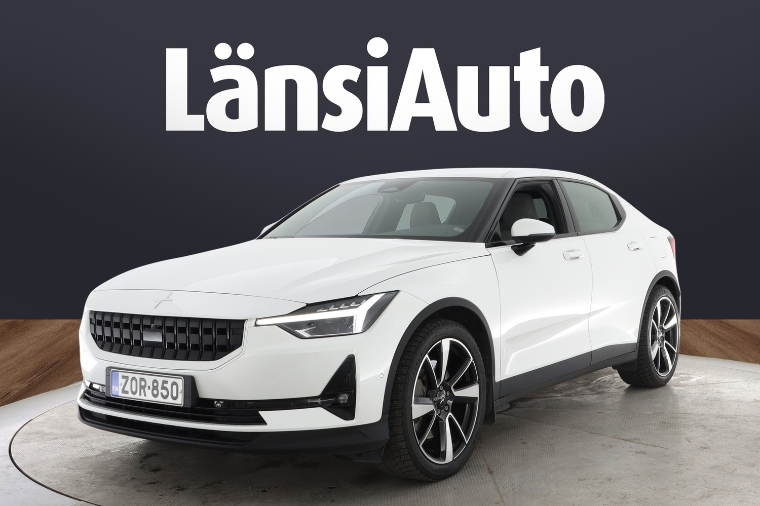 Polestar 2 vaihtoauto