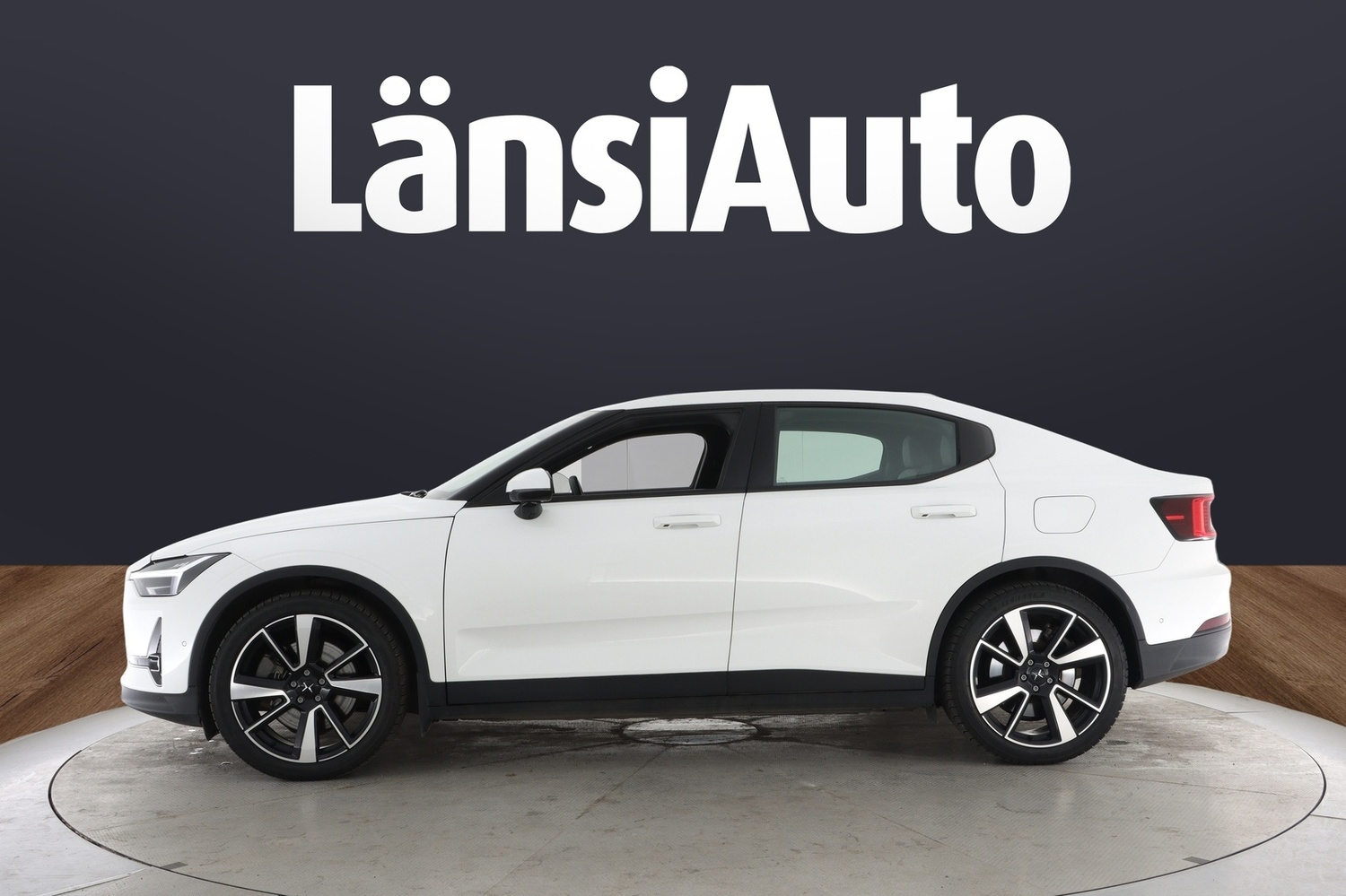 Polestar 2 vaihtoauto