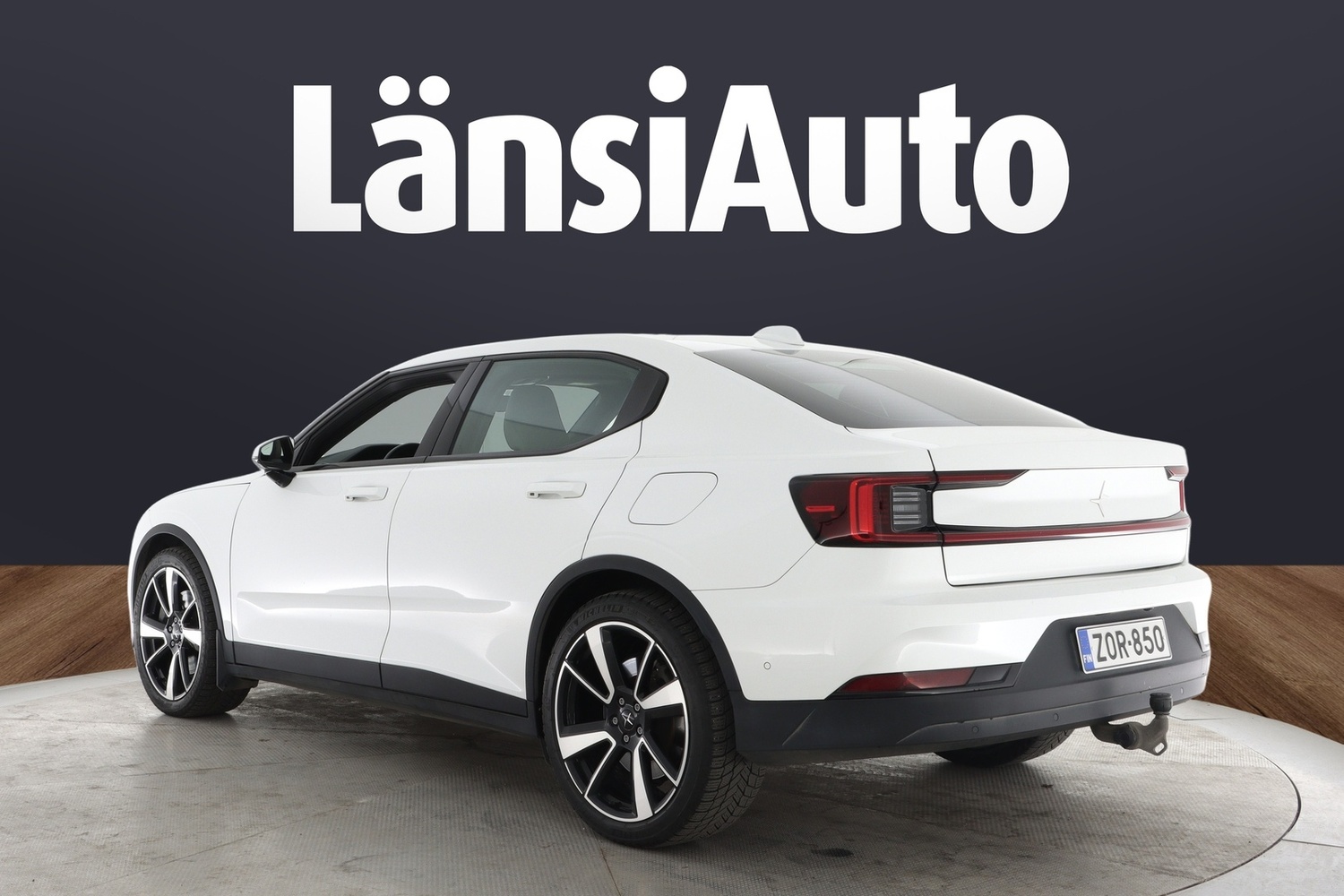 Polestar 2 vaihtoauto