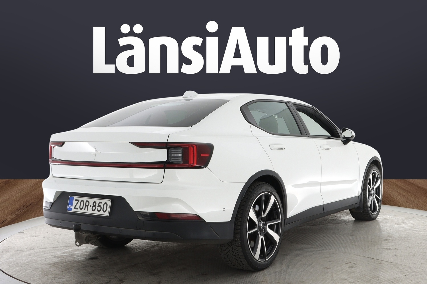 Polestar 2 vaihtoauto