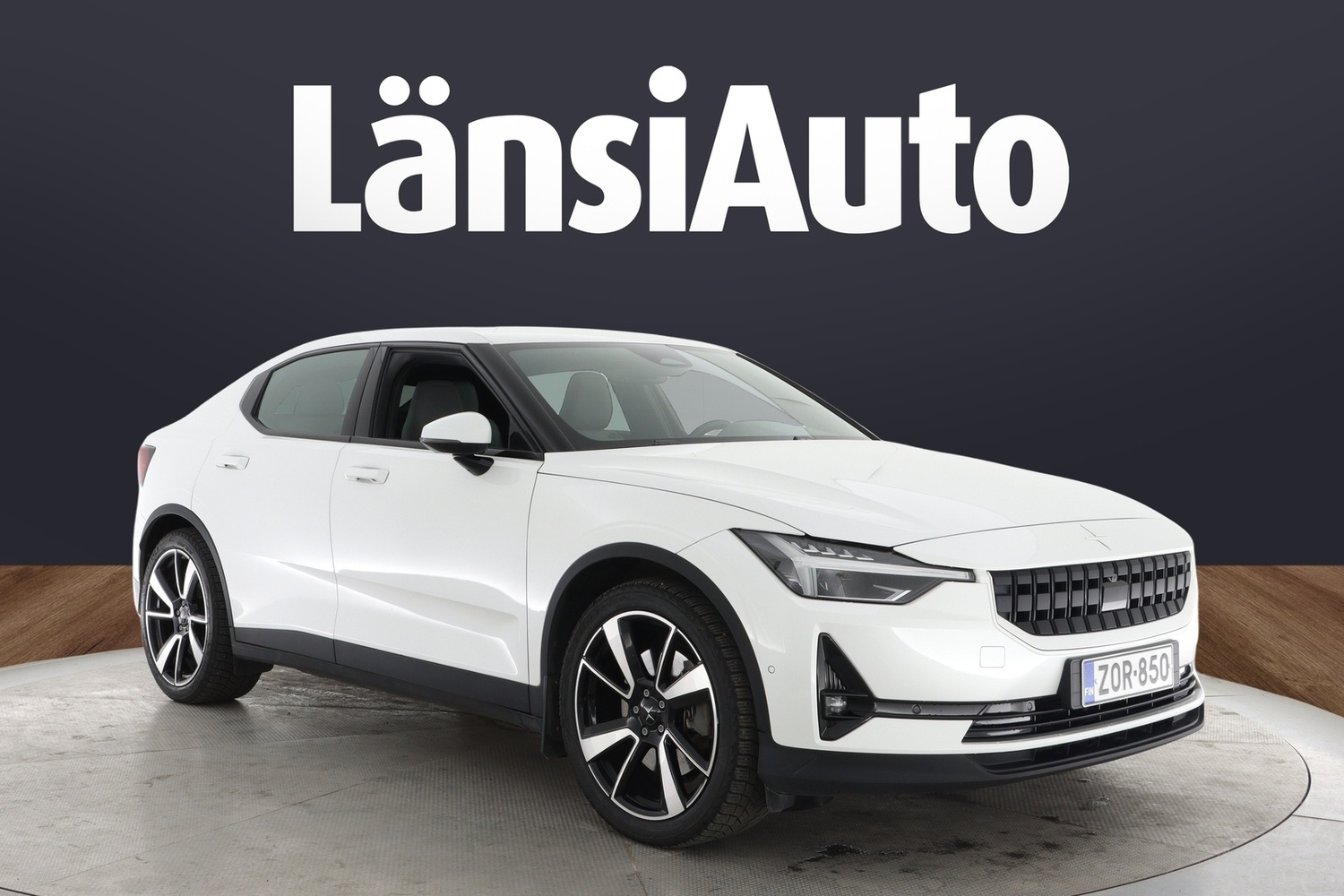 Polestar 2 vaihtoauto