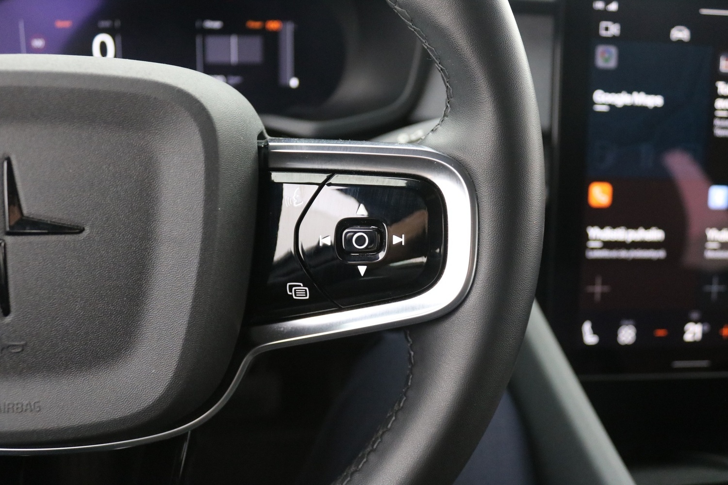 Polestar 2 vaihtoauto