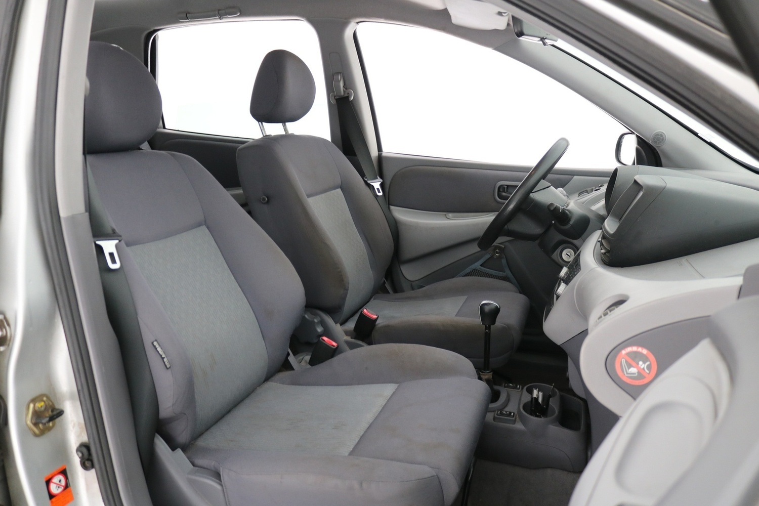Nissan Almera Tino vaihtoauto