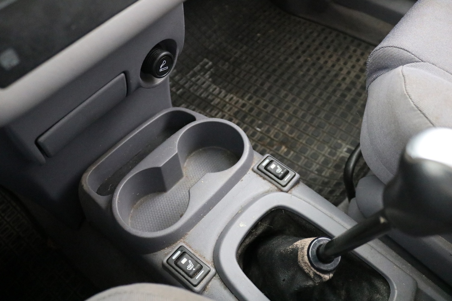Nissan Almera Tino vaihtoauto