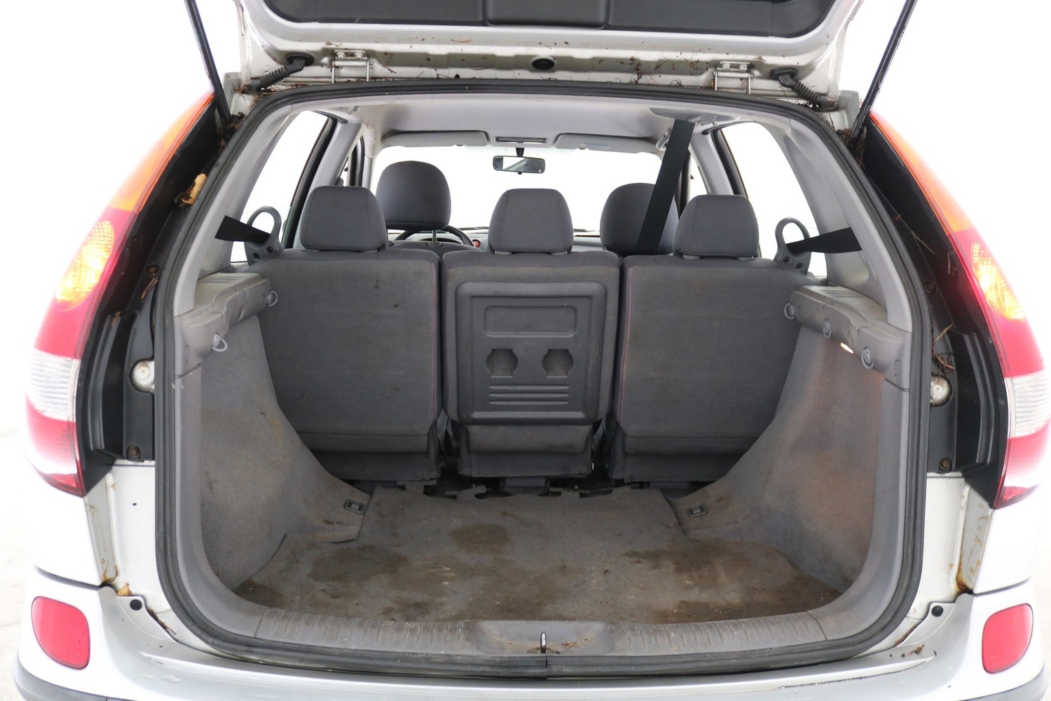 Nissan Almera Tino vaihtoauto