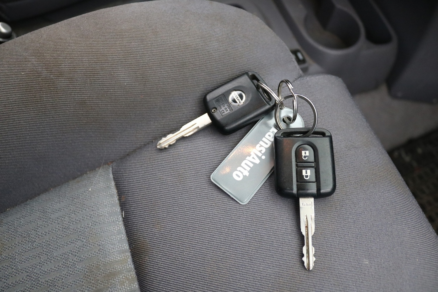 Nissan Almera Tino vaihtoauto
