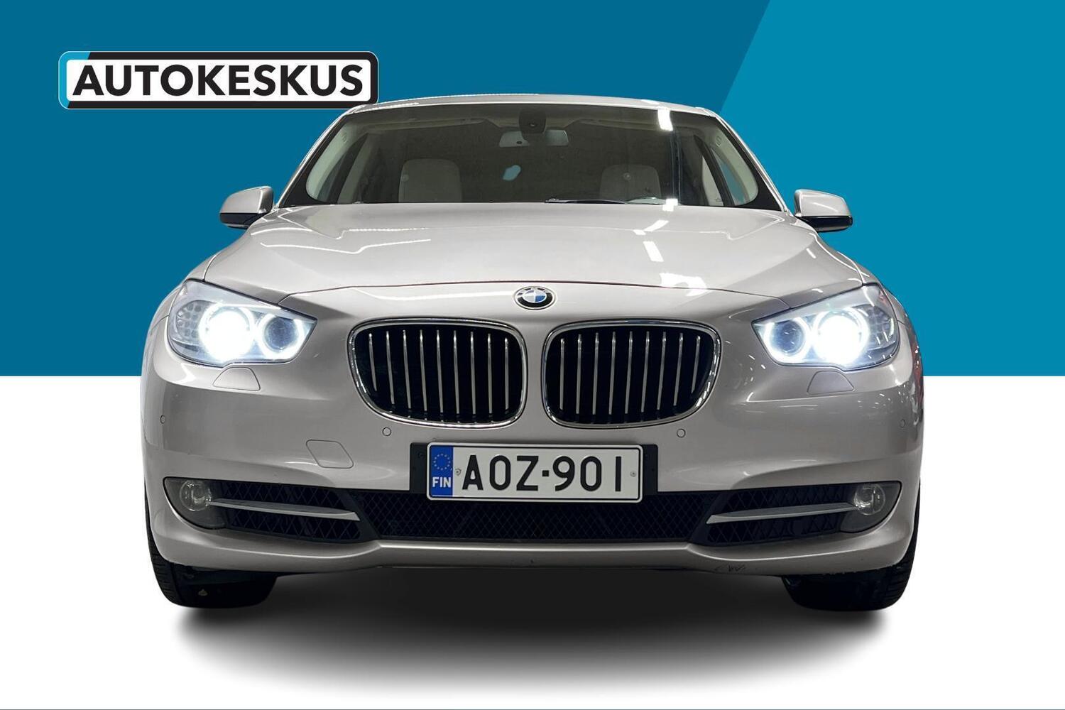 BMW 5-sarja vaihtoauto