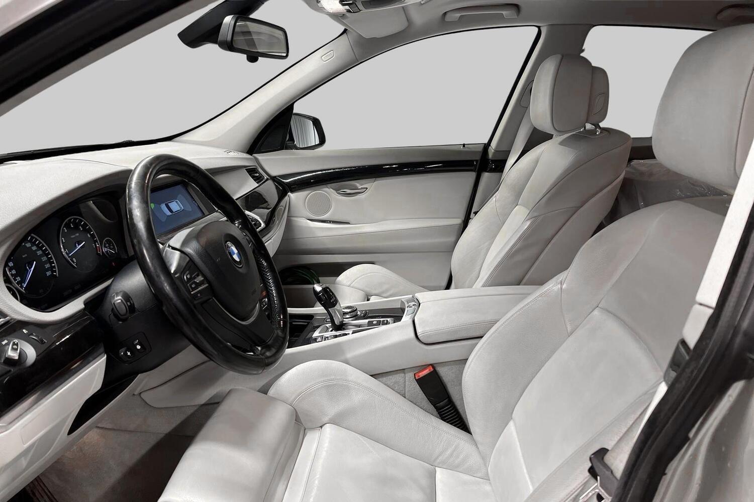 BMW 5-sarja vaihtoauto