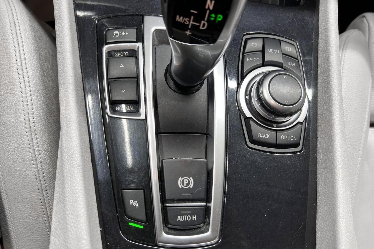 BMW 5-sarja vaihtoauto