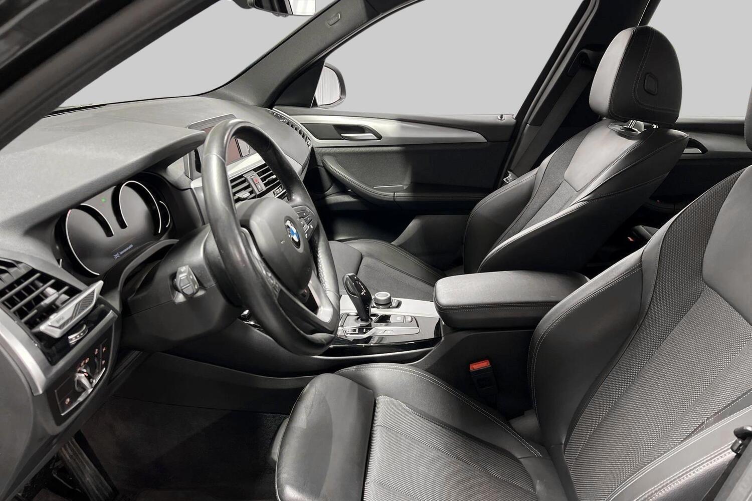 BMW X3 vaihtoauto