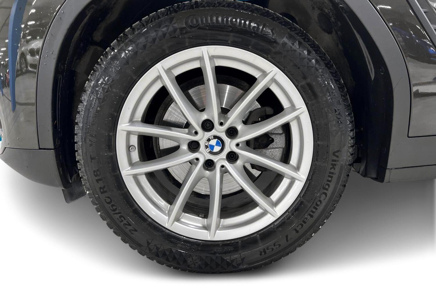 BMW X3 vaihtoauto