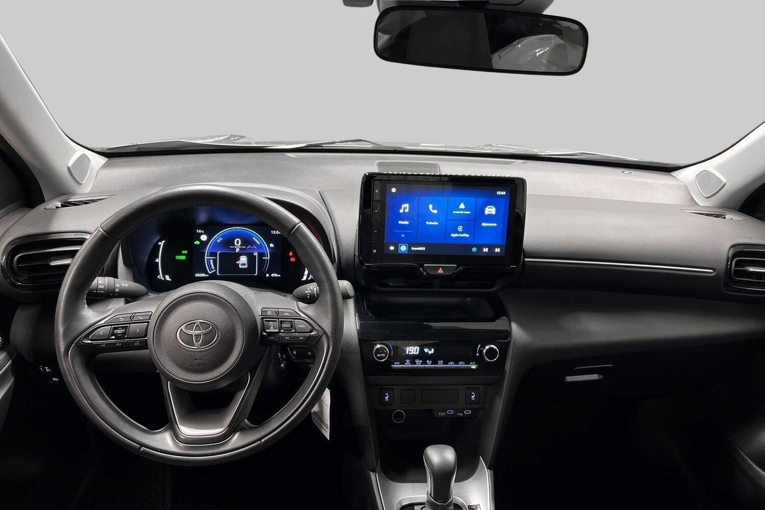 Toyota Yaris Cross vaihtoauto