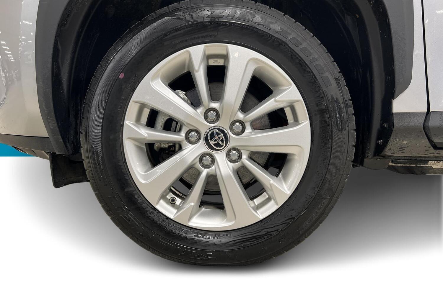 Toyota Yaris Cross vaihtoauto