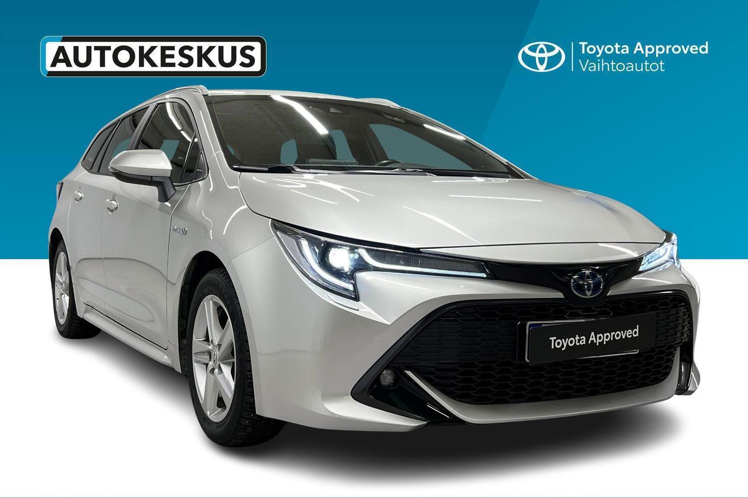 Toyota Corolla vaihtoauto