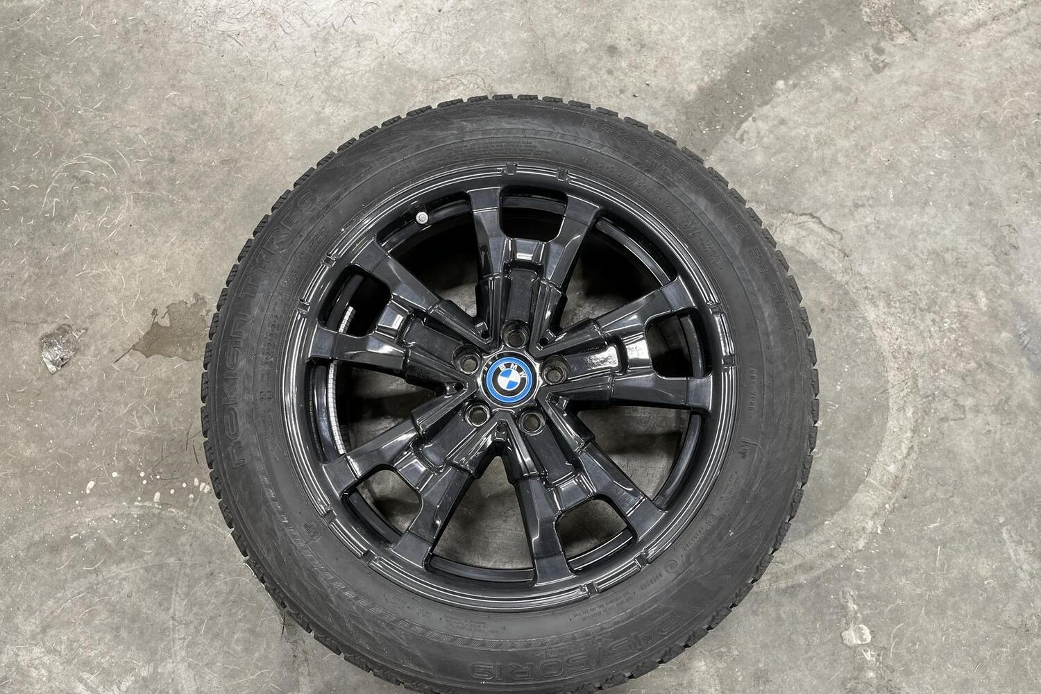 BMW iX3 vaihtoauto