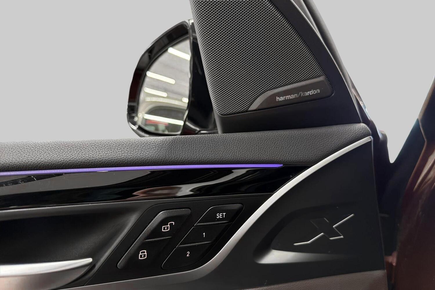 BMW iX3 vaihtoauto