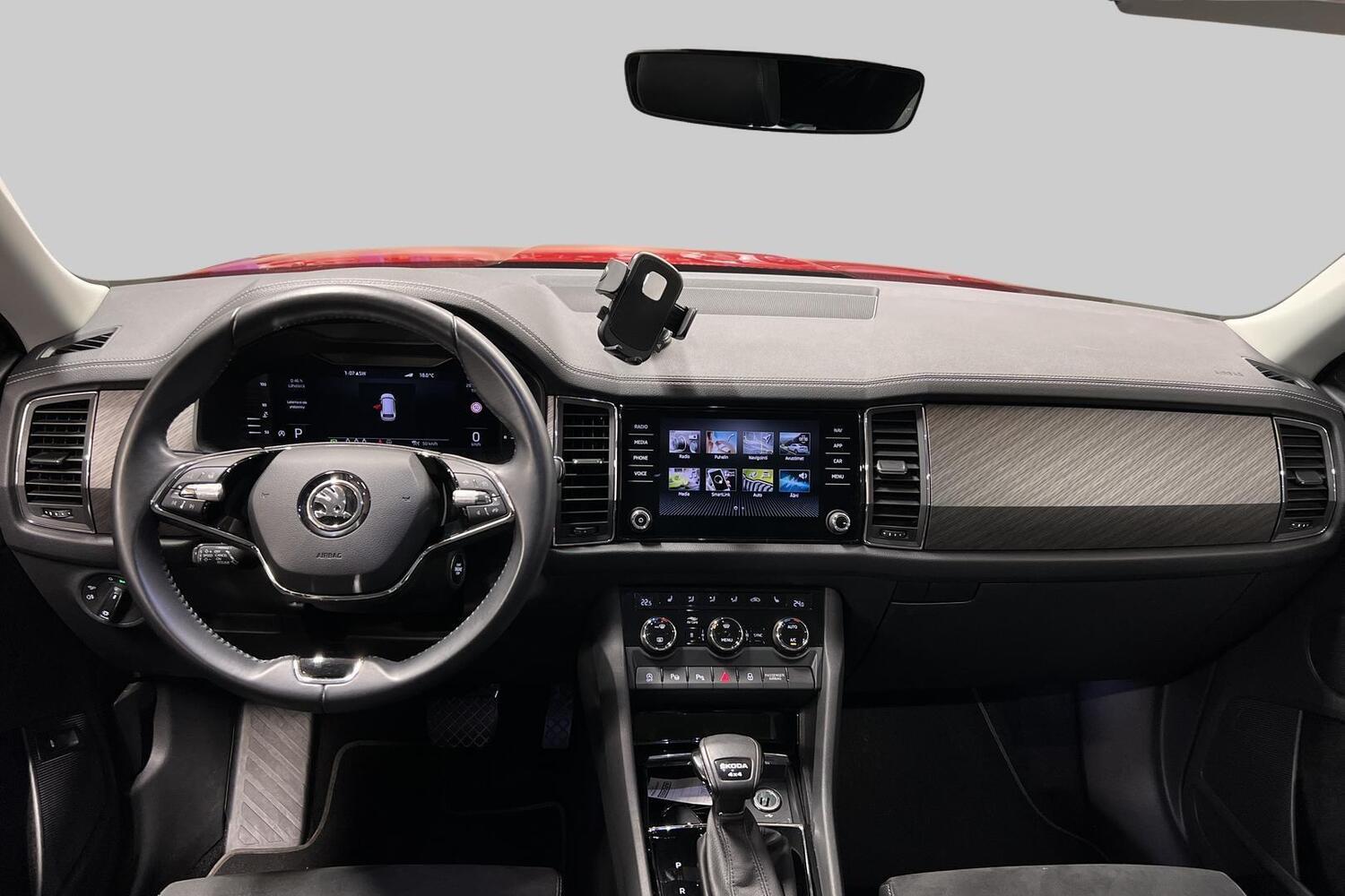 Skoda Kodiaq vaihtoauto