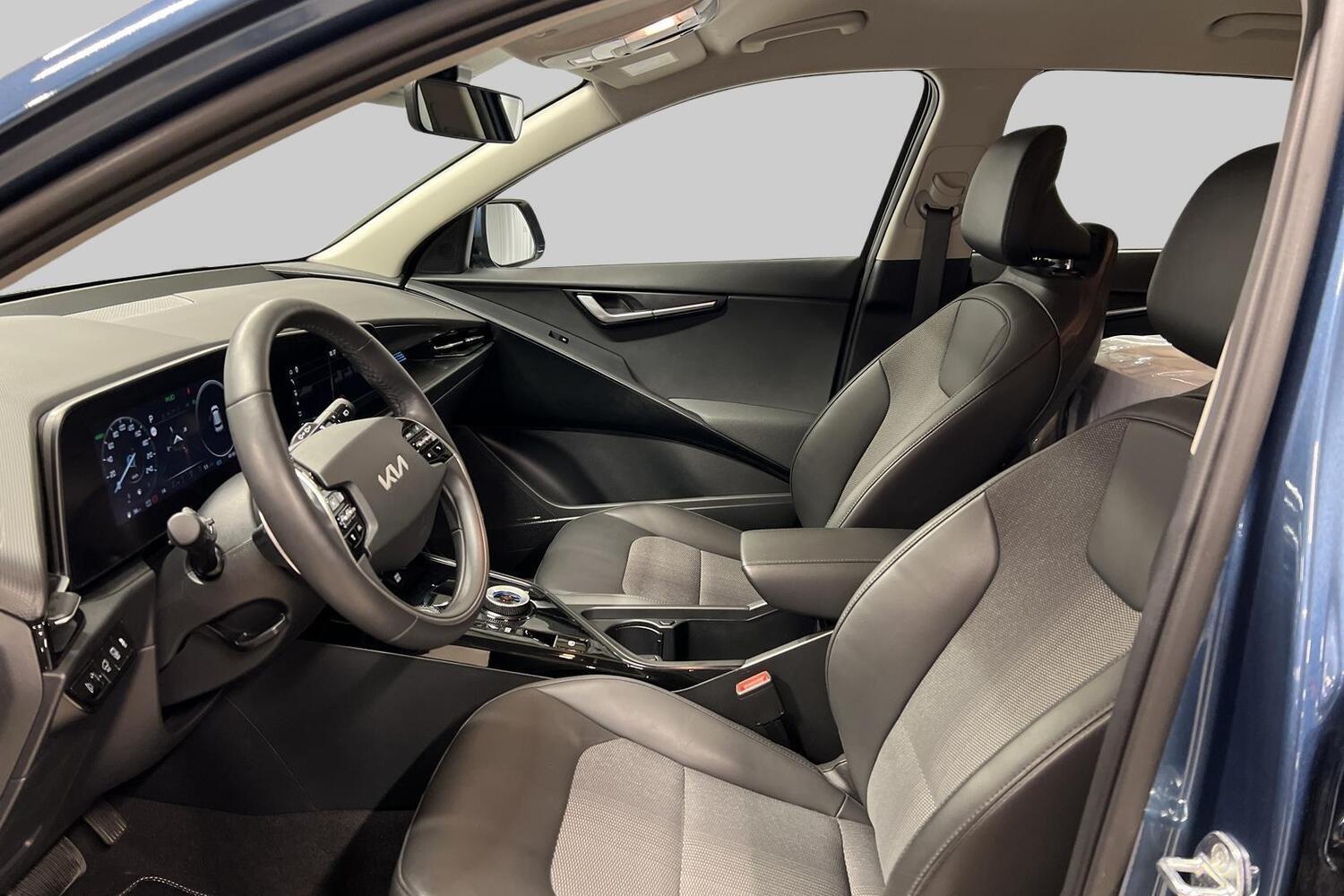 Kia Niro vaihtoauto