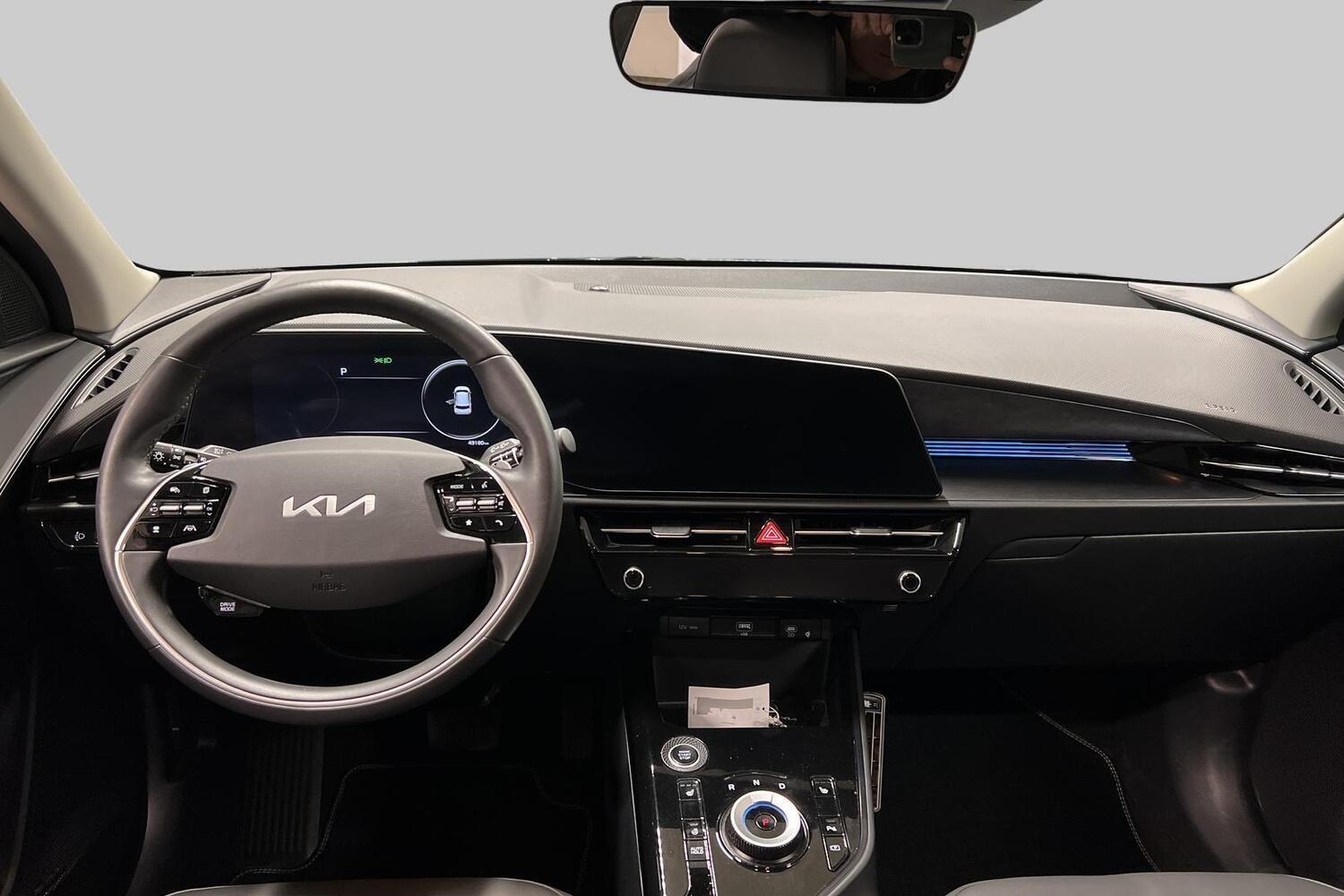 Kia Niro vaihtoauto