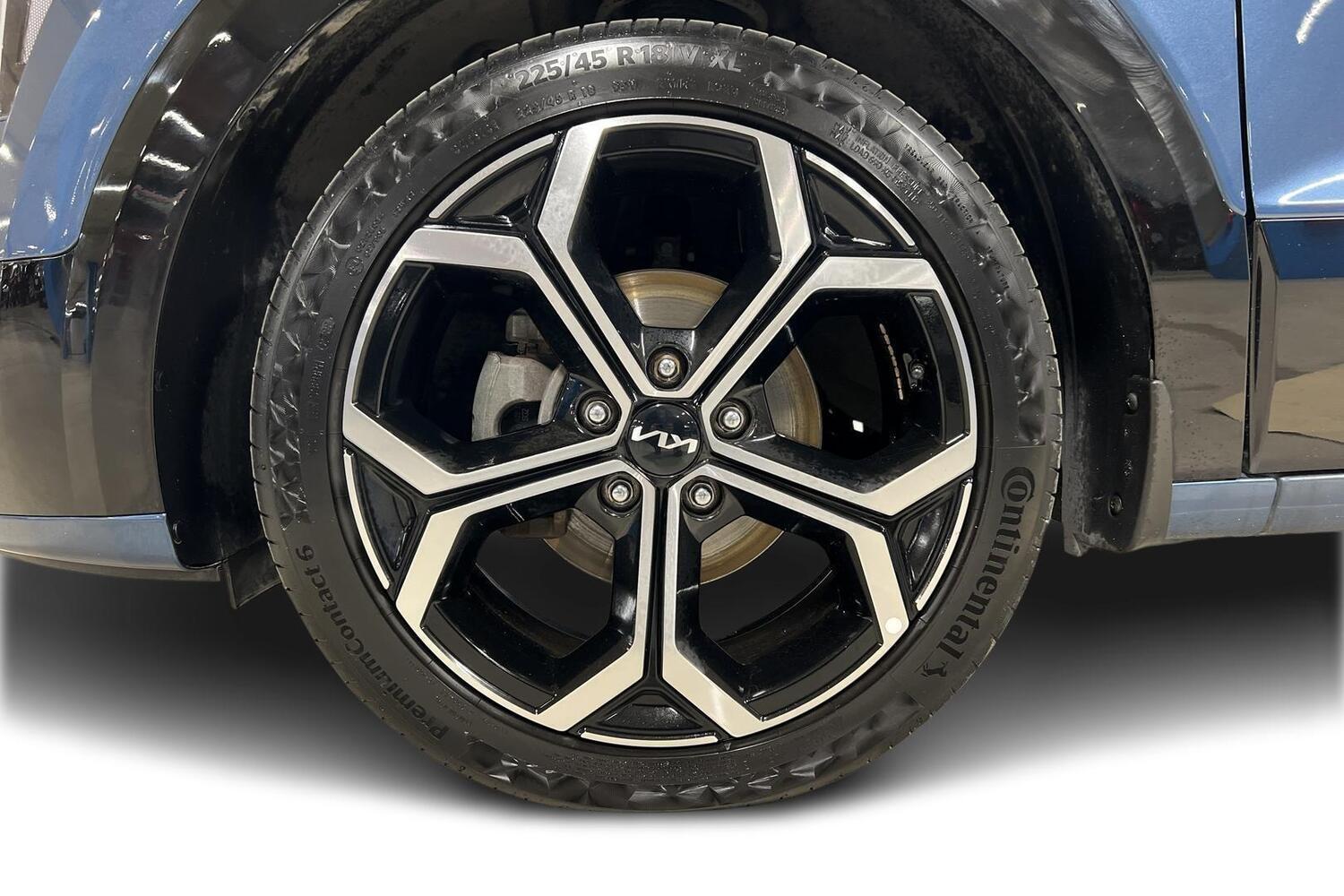Kia Niro vaihtoauto