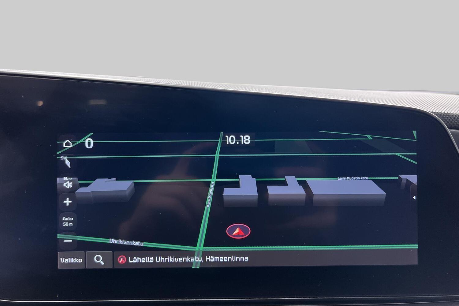Kia Niro vaihtoauto